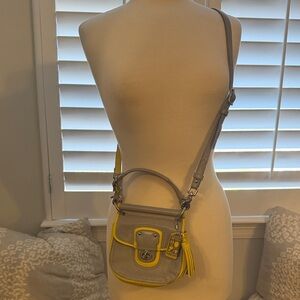 Coach legacy Willis crossbody vintage